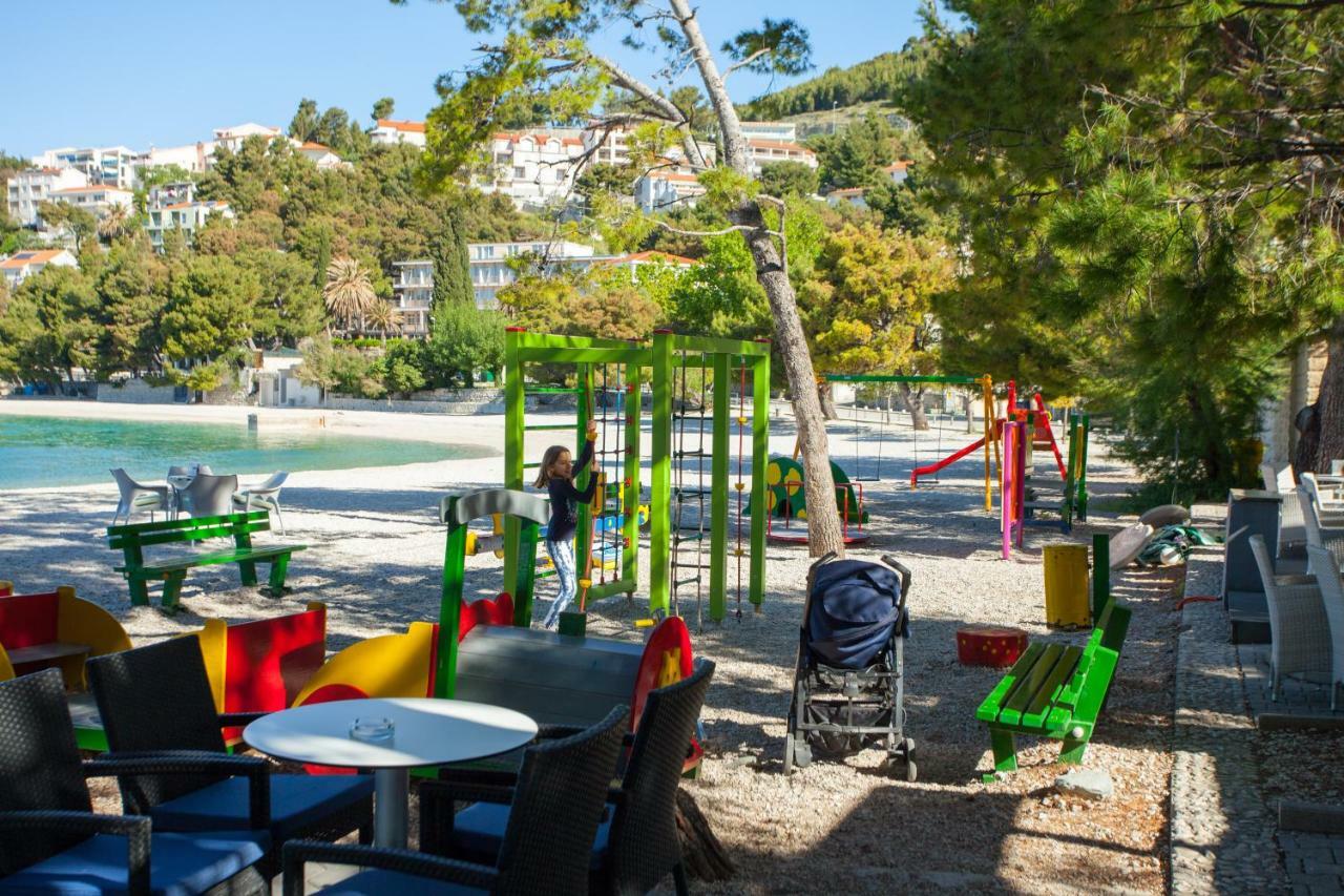Apartments Mia 4&5 Baška Voda Esterno foto