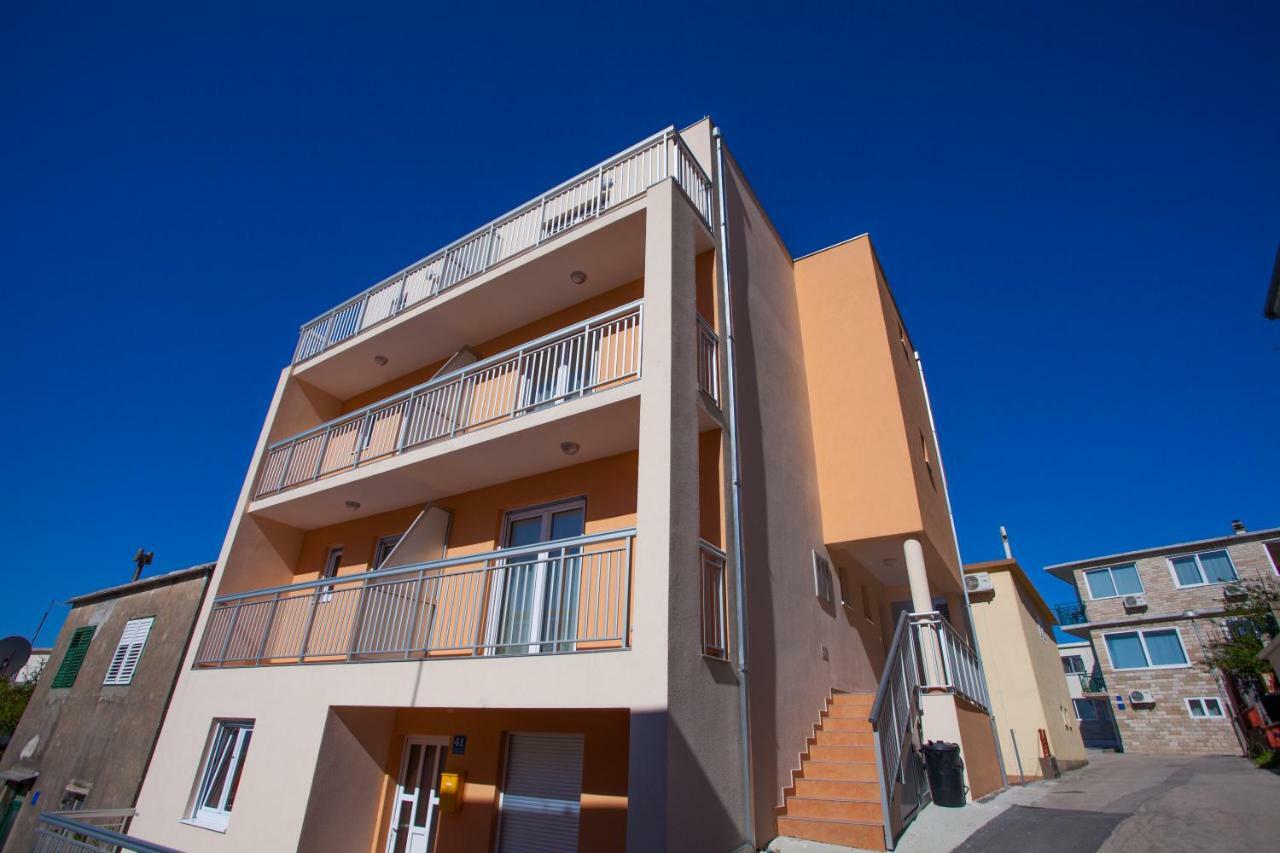 Apartments Mia 4&5 Baška Voda Esterno foto