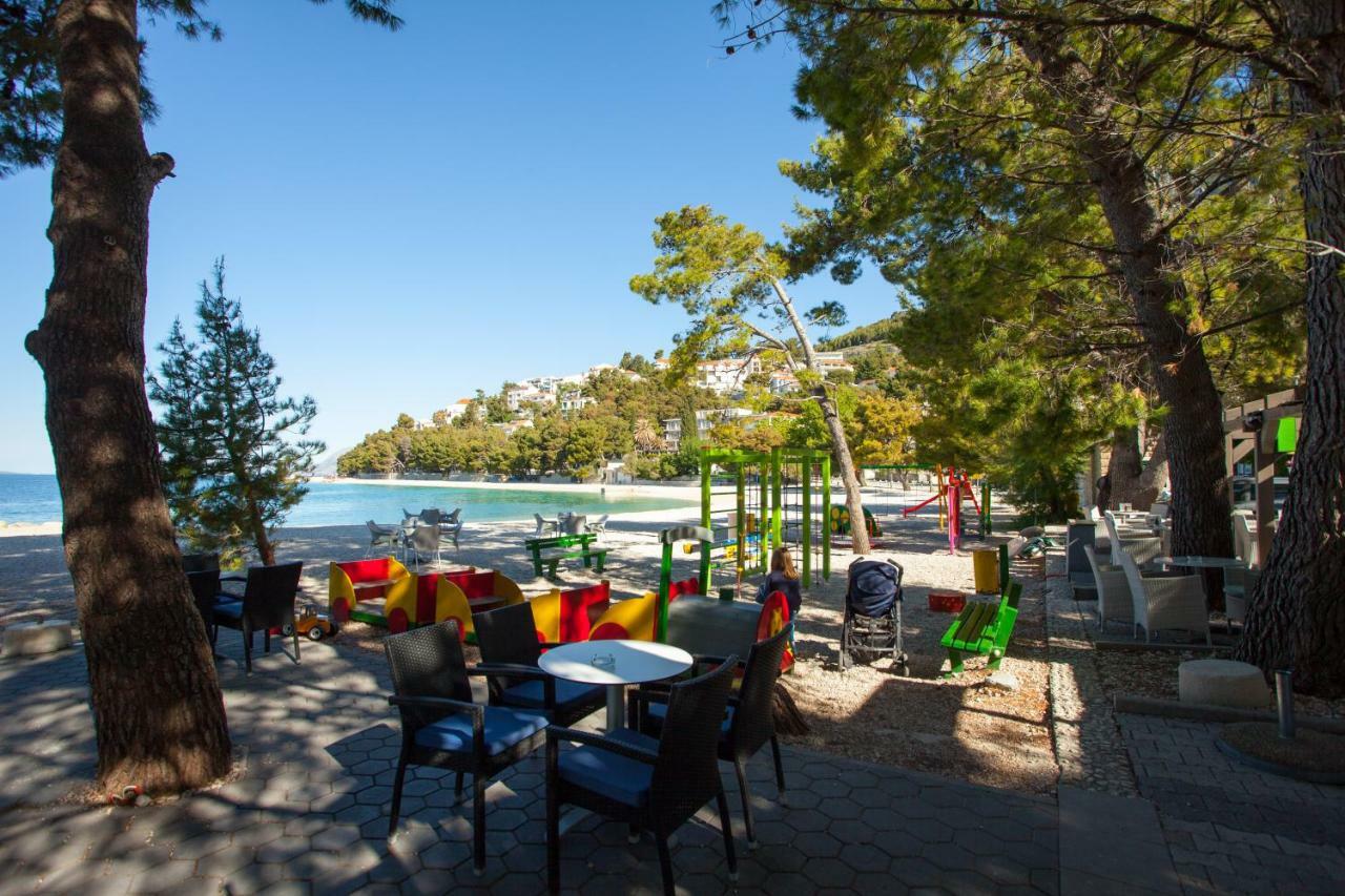 Apartments Mia 4&5 Baška Voda Esterno foto